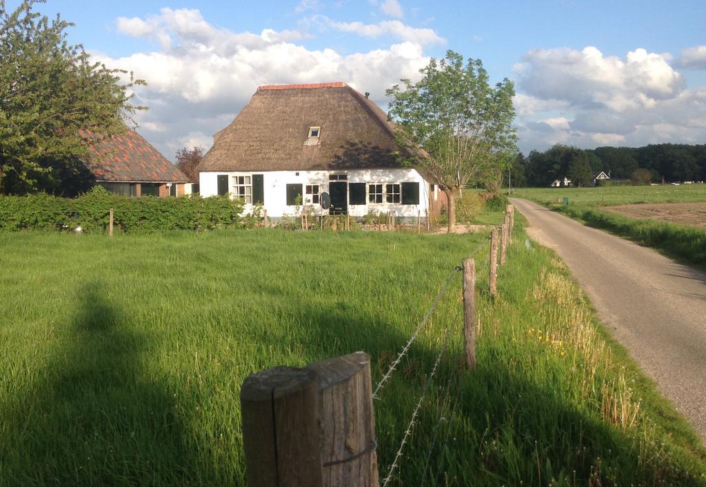 Bed&Breakfast de Bosakker Epse Buitenkant foto