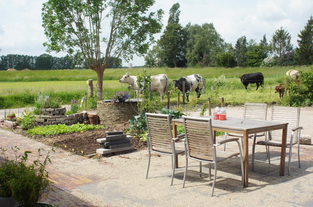 Bed&Breakfast de Bosakker Epse Buitenkant foto