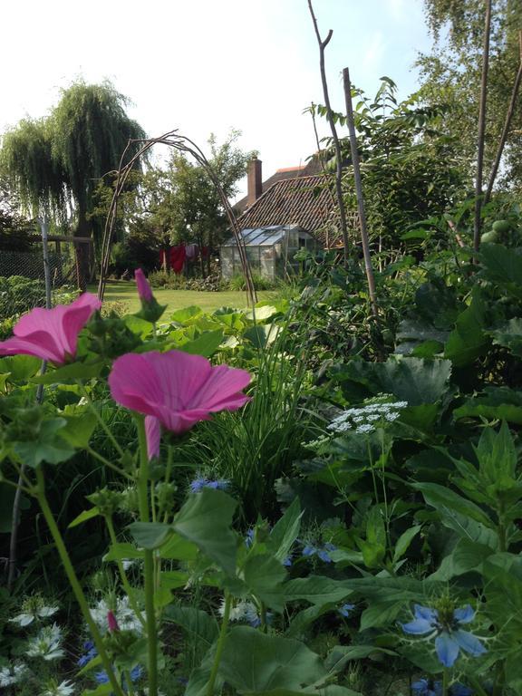 Bed&Breakfast de Bosakker Epse Buitenkant foto