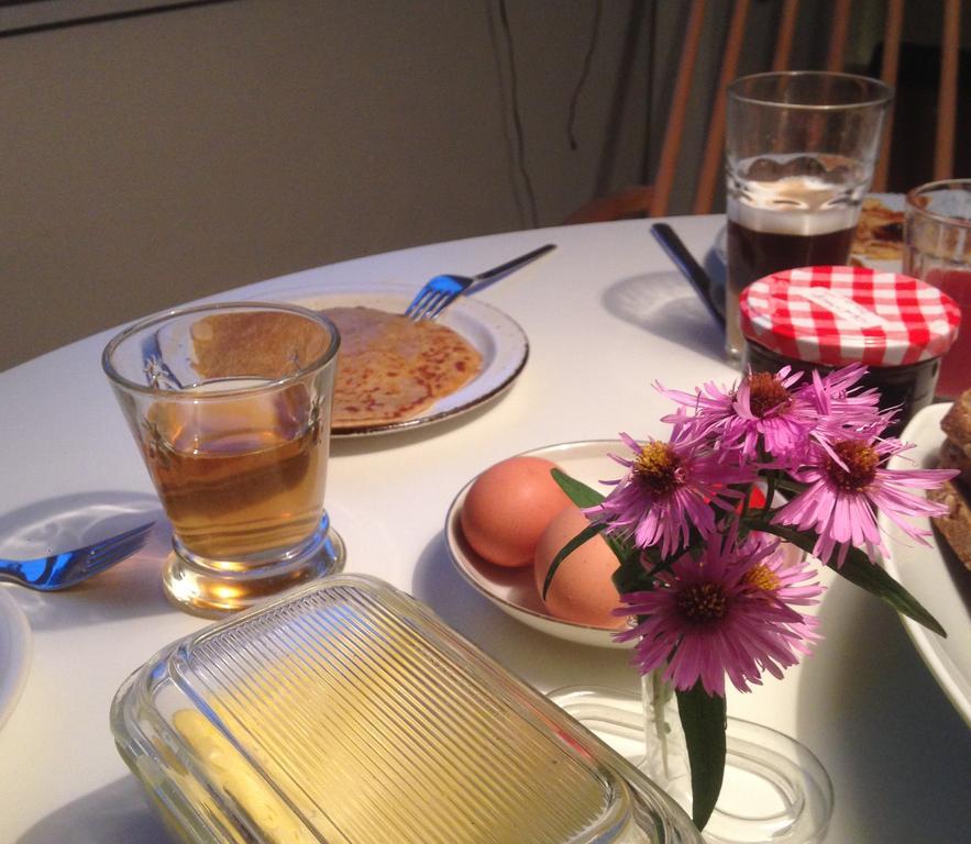 Bed&Breakfast de Bosakker Epse Buitenkant foto