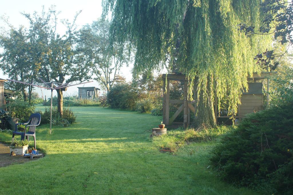 Bed&Breakfast de Bosakker Epse Buitenkant foto