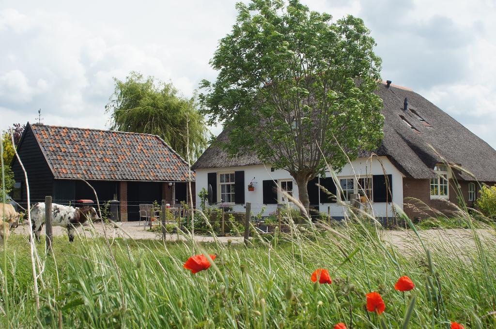 Bed&Breakfast de Bosakker Epse Buitenkant foto