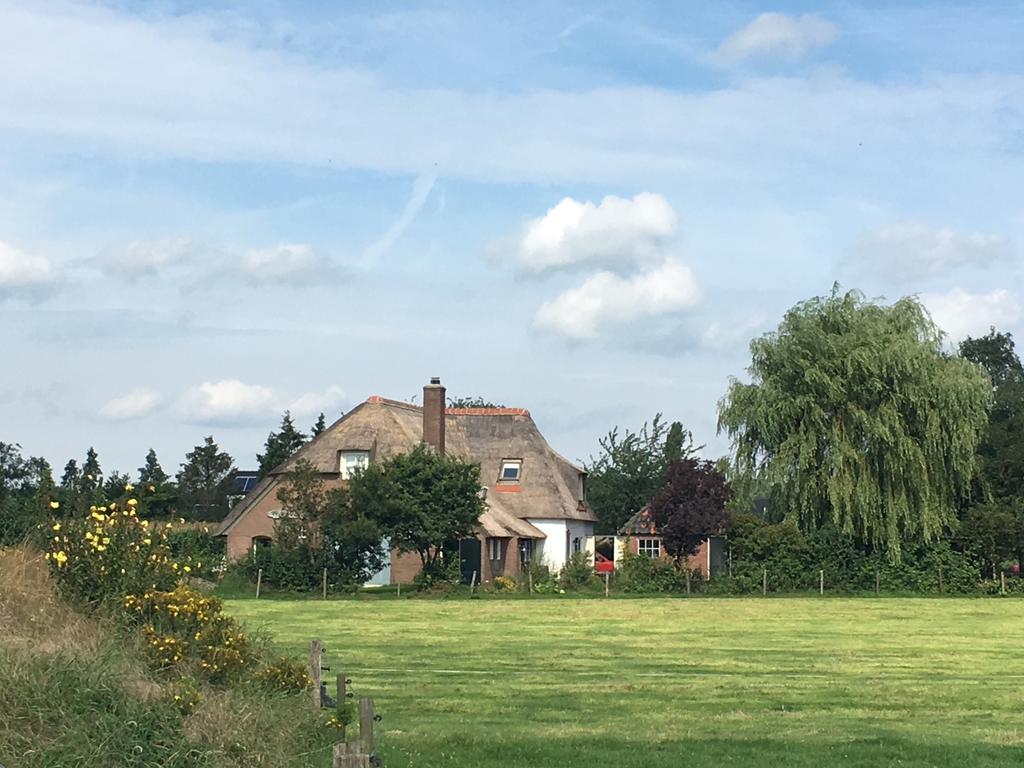 Bed&Breakfast de Bosakker Epse Buitenkant foto