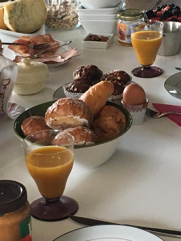 Bed&Breakfast de Bosakker Epse Buitenkant foto