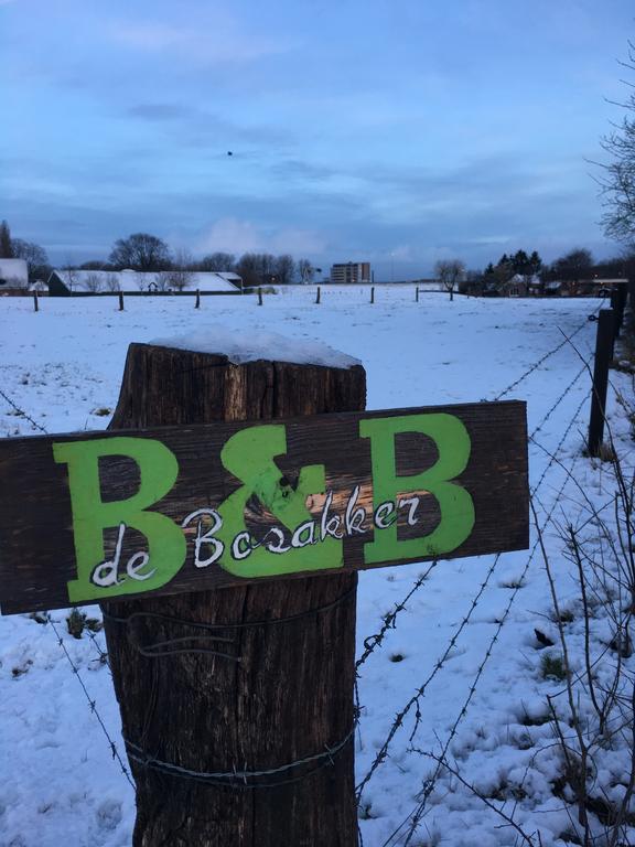 Bed&Breakfast de Bosakker Epse Buitenkant foto